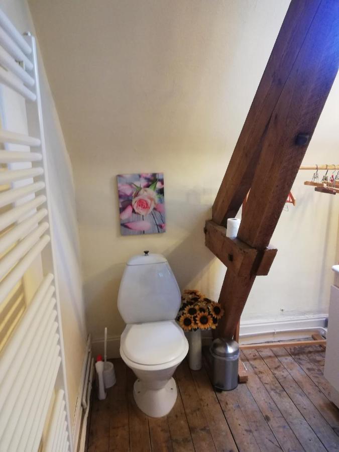 La Chambre D'Hote De Chris Cherbourg-en-Cotentin Exterior photo